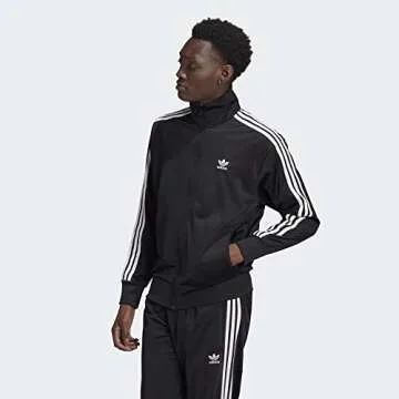 Adidas Originals Men's Adicolor Classics Firebird Track Jacket