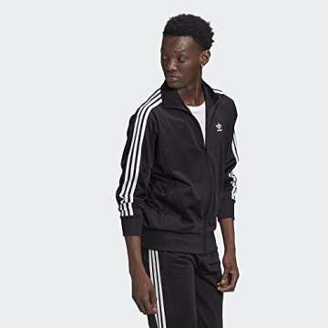adidas Originals Men's Adicolor Classics Firebird Track Jacket