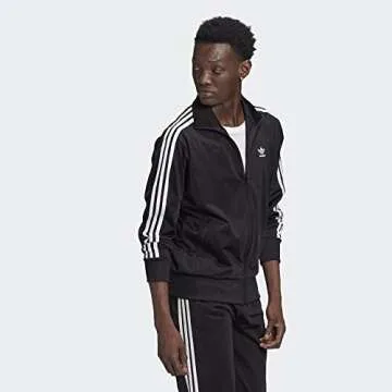 Adidas Originals Men's Adicolor Classics Firebird Track Jacket