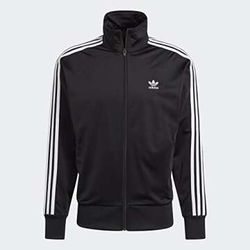 adidas Originals Men's Adicolor Classics Firebird Track Jacket