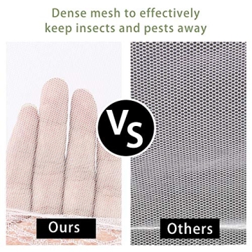 Onarway Outdoor Food Covers - Mesh Protection