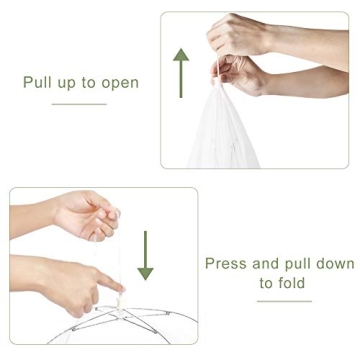 Onarway Outdoor Food Covers - Mesh Protection