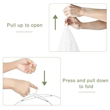 Onarway Outdoor Food Covers - Mesh Protection