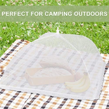 Onarway Outdoor Food Covers - Mesh Protection