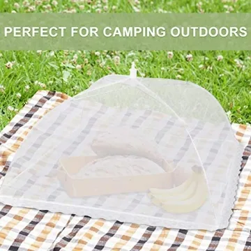 Onarway Outdoor Food Covers - Mesh Protection