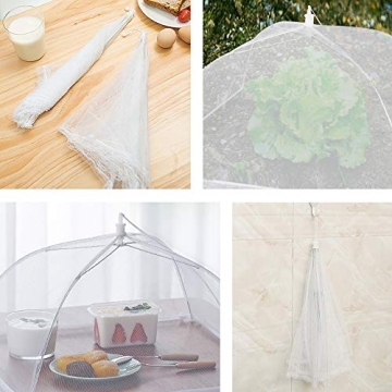 Onarway Outdoor Food Covers - Mesh Protection