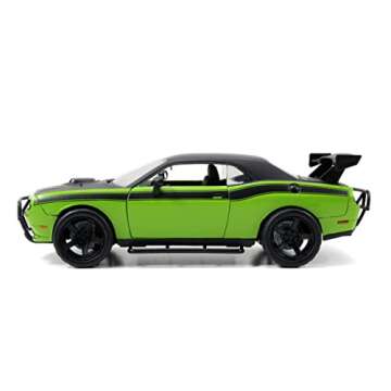 Fast & Furious Dodge Challenger Diecast 1:24 Model