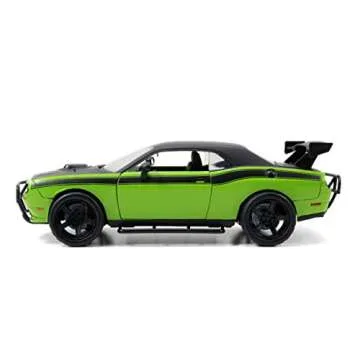 Fast & Furious Dodge Challenger Diecast 1:24 Model