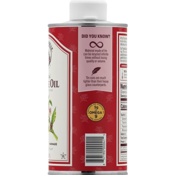 La Tourangelle Toasted Sesame Oil for Cooking and Dressings