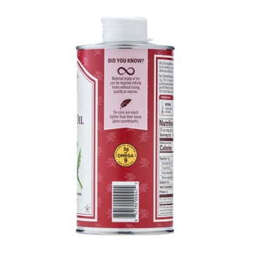 La Tourangelle Toasted Sesame Oil for Cooking and Dressings