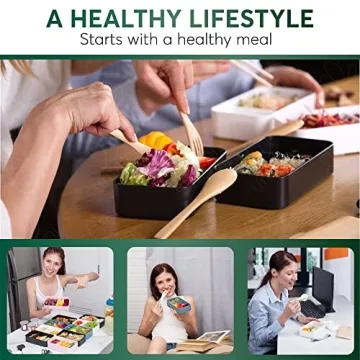 Umami Bento Box - Ultimate Meal Prep Solution