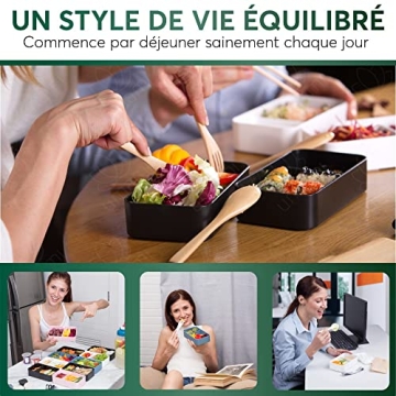 Umami Bento Box - Ultimate Meal Prep Solution