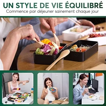 Umami Bento Box - Ultimate Meal Prep Solution