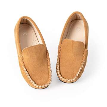 Comfortable Toddler Leather Moccasins for Every Occasion