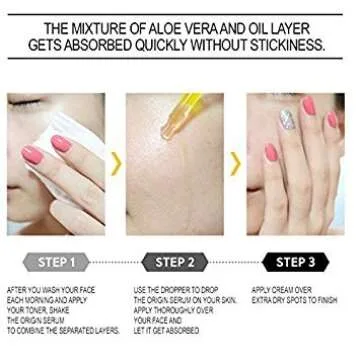 Transform Your Skin with Natural Pacific Fresh Herb Serum