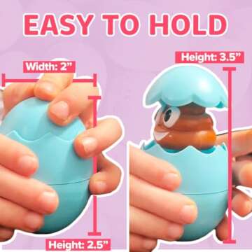 Hilarious Farting Surprise Egg for Easter Gifts