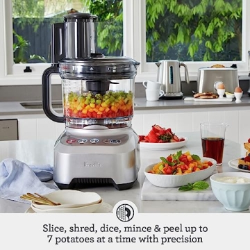 Breville Sous Chef Peel and Dice 16 Cup Food Processor