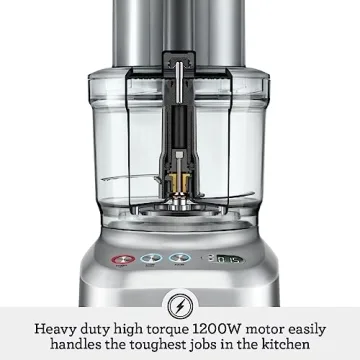 Breville Sous Chef Peel and Dice 16 Cup Food Processor