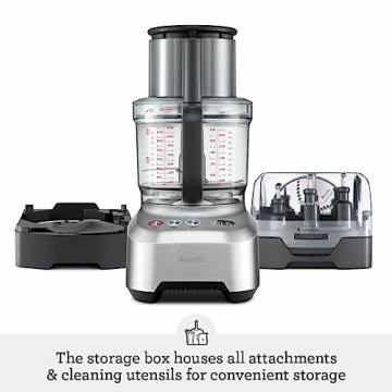 Breville Sous Chef Peel and Dice 16 Cup Food Processor