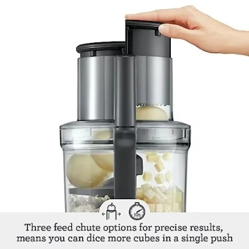 Breville Sous Chef Peel and Dice 16 Cup Food Processor
