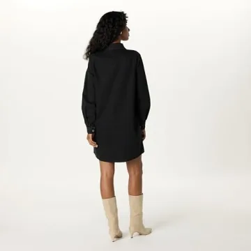 Katerina Denim Shirtdress - Perfect Women's Casual Attire