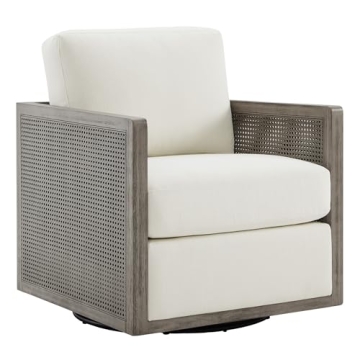 CHITA Swivel Accent Chair for Living Room and Bedroom
