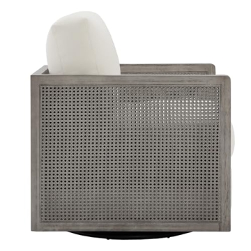 CHITA Swivel Accent Chair for Living Room and Bedroom