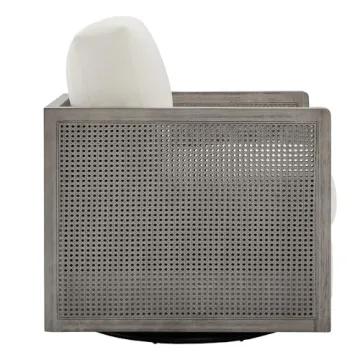 CHITA Swivel Accent Chair for Living Room and Bedroom