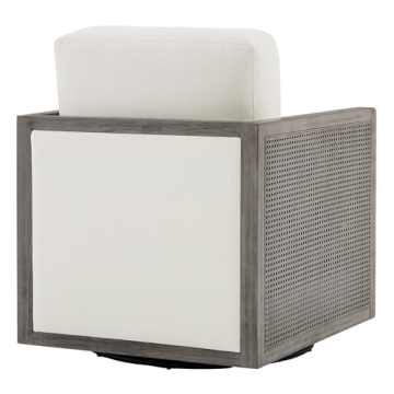 CHITA Swivel Accent Chair for Living Room and Bedroom