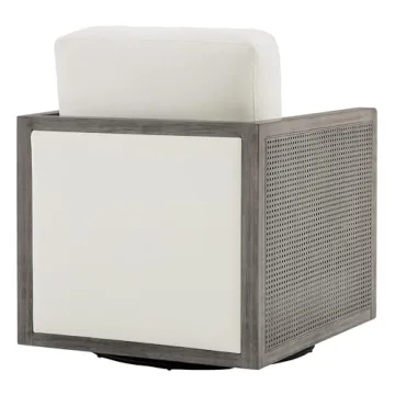 CHITA Swivel Accent Chair for Living Room and Bedroom