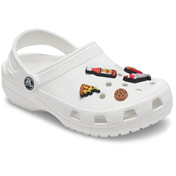Crocs Jibbitz 10-Pack Shoe Charms for All Ages