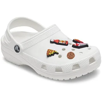 Crocs Jibbitz 10-Pack Shoe Charms for All Ages