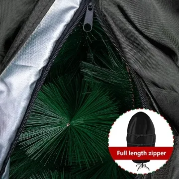 Heavy Duty Xmas Tree Storage Cover for 9FT Trees