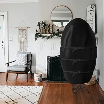 Heavy Duty Xmas Tree Storage Cover for 9FT Trees