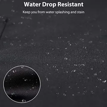 YIKA Couples Apron Set for Christmas Gifts