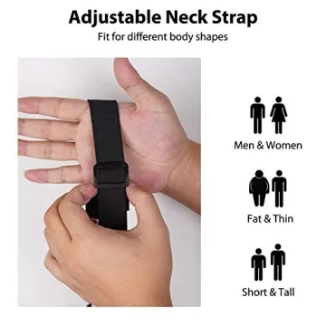 YIKA Couples Apron Set for Christmas Gifts