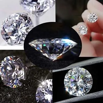 Trendy Carperton Gold Nose Rings - Hypoallergenic Jewelry