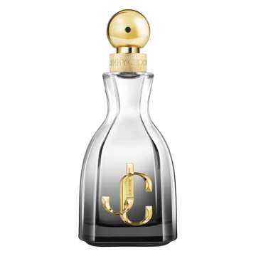 Jimmy Choo I Want Choo Forever Eau de Parfum - Long Lasting Fragrance with notes of Juicy Rose, Jasm...