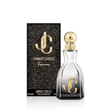 Jimmy Choo I Want Choo Forever Long Lasting Perfume