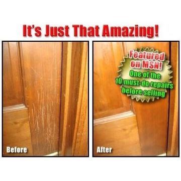 Tibet Almond Stick Scratch Remover for Wooden Surfaces