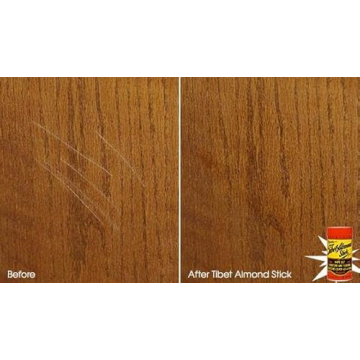 Tibet Almond Stick Scratch Remover for Wooden Surfaces