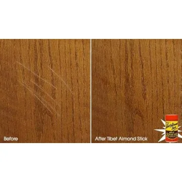 Tibet Almond Stick Scratch Remover for Wooden Surfaces