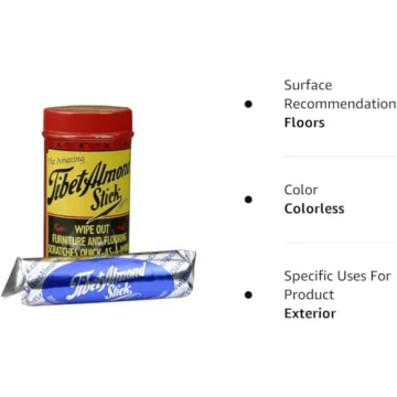 Tibet Almond Stick Scratch Remover for Wooden Surfaces