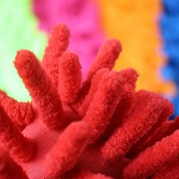 Evaliana Extendable Microfibre Feather Duster - Clean Easily