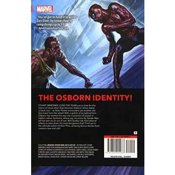 The Amazing Spider-Man Worldwide 6 - Epic Comic Adventure