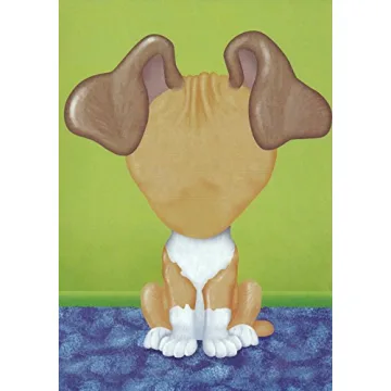 Bendon Create-A-Face Sticker Pad for Creative Family Fun