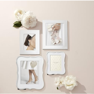 Elegant kate spade new york Crown Point 5x7 Frame