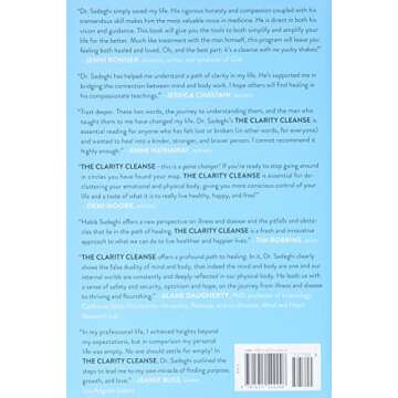 The Clarity Cleanse: 12 Steps to Finding Renewed Energy, Spiritual Fulfillment, and Emotional Healin...