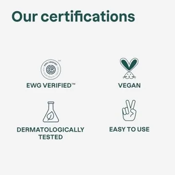 ATTITUDE Clarifying Hair Shampoo - EWG Verified Vegan