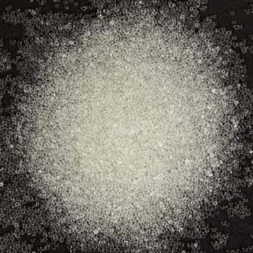 Weighted Glass Microbeads for Dolls Blankets and Crafts